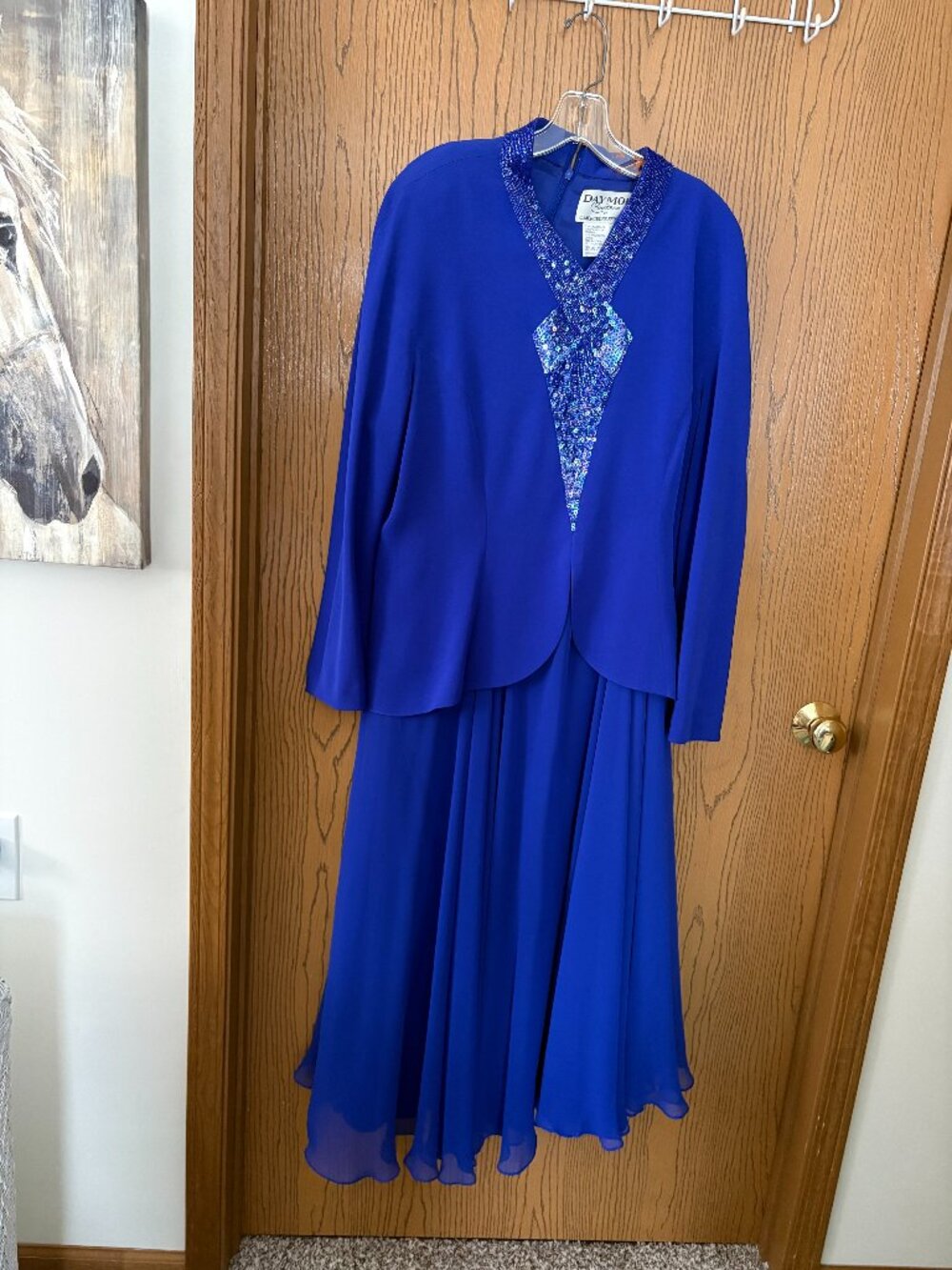 Mother of the Bride or Groom Dress